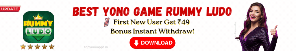 Rummy Ludo Banner