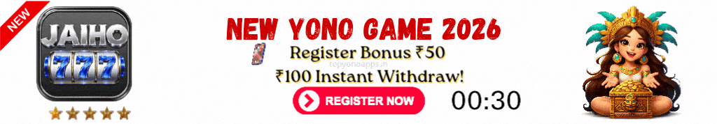 Spin 101 Best Yono 2026